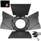 Godox SA 08 Barn Door Set for S30 LED Focusing Light Godox
