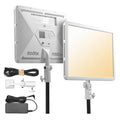 Godox LEDP260C Ultra Slim Bi Color LED Video Light Panel Godox