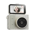 TEKTONIC 2K Thumb Keychain Mini Camera with Flip Screen