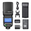 Godox V860III F TTL HSS Camera Flash for Fujifilm Godox