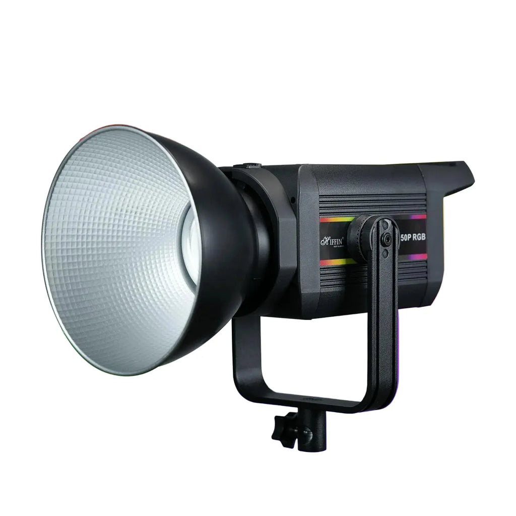 HIFFIN (COB-150P) 150W RGB LED Video Light HIFFIN