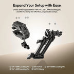 ULANZI HD02 10 Inch Camera Magic Arm Ulanzi