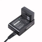 Godox VC 18 VB18 Li ion Battery Charger for V860II and V850II Flash Godox