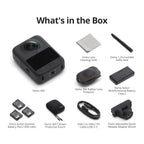 DJI Osmo 360 Camera Adventure Combo | 8K 360° Camera DJI