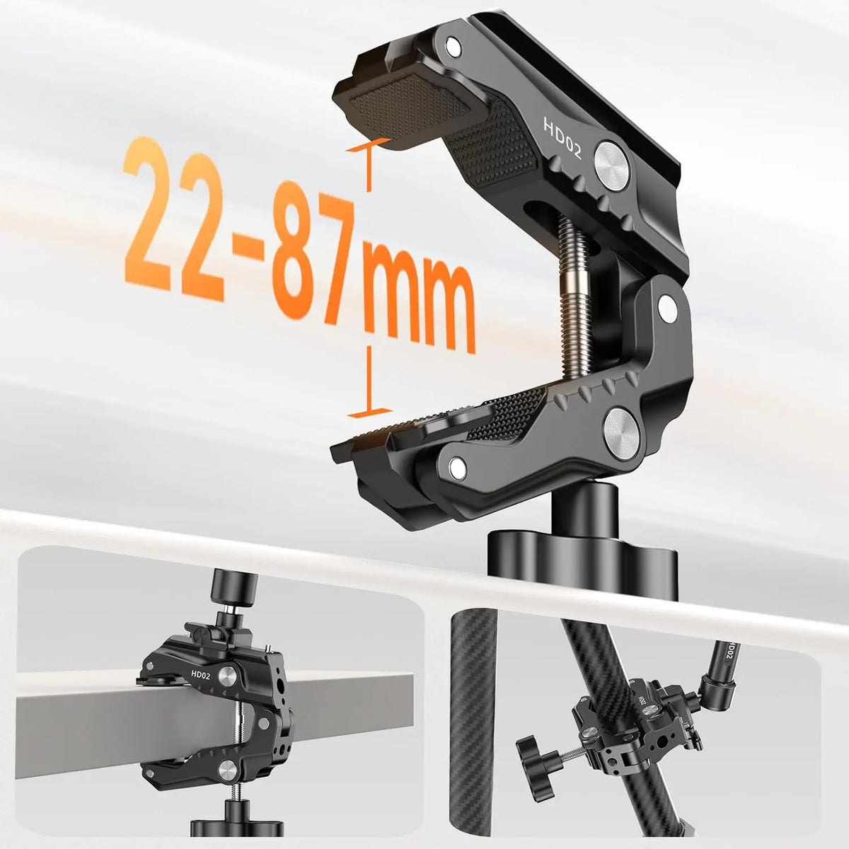 ULANZI HD02 10 Inch Camera Magic Arm Ulanzi