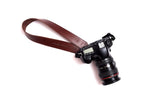 Golden Arrow The Soldier leather camera strap Golden Arrow