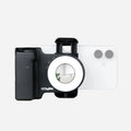 Digitek (DPH 002L) Smartphone Camera Grip with Adjustable Fill Light Digitek