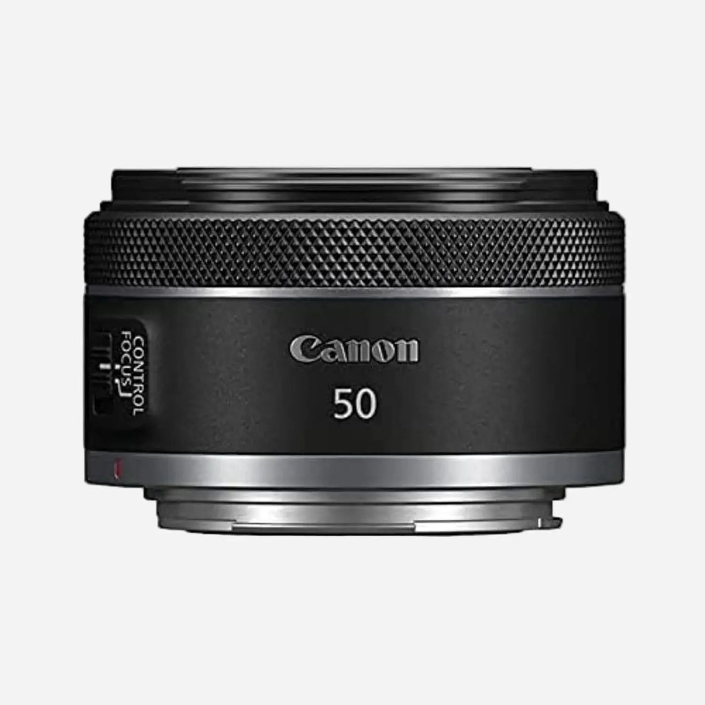 Canon RF 50mm F1.8 STM Lens Canon
