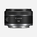 Canon RF 50mm F1.8 STM Lens Canon