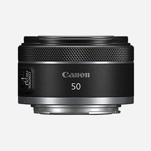 Canon RF 50mm F1.8 STM Lens Canon