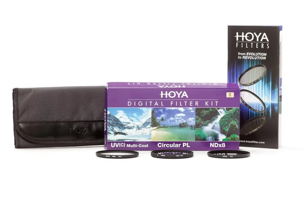 Hoya YKITDG082 82mm Digital Filter Kit Hoya