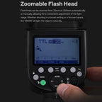 Godox V860III F TTL HSS Camera Flash for Fujifilm Godox