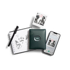 Fujifilm Instax Square Link Smartphone Photo Printer Green Instax
