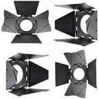Godox SA 08 Barn Door Set for S30 LED Focusing Light Godox