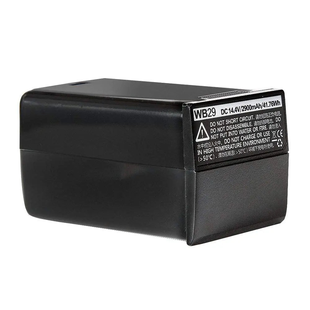 Godox WB29 Li Ion Battery for AD200 Pocket Flash Godox