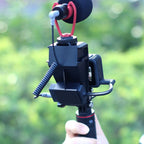 Ulanzi GP-5 Sports Camera Selfie Vlog Flip Up Mirror Bracket Ulanzi
