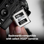 Lexar Professional 128GB CFexpress Type B Silver Memory Card Lexar