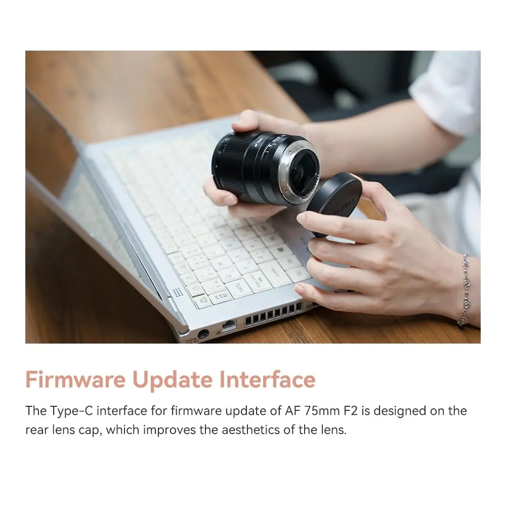 TTArtisan AF 75mm F2 Auto Focus Portrait Lens E mount TTArtisans
