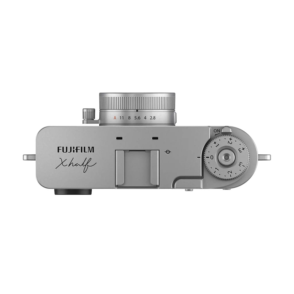 FUJIFILM X Half Compact Digital Camera Fujifilm