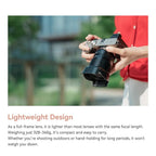 TTArtisan AF 75mm F2 Auto Focus Portrait Lens E mount TTArtisans
