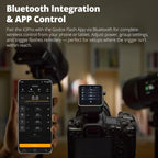 Godox X3 Pro C TTL Wireless Flash Trigger for Canon Godox