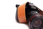 Golden Arrow The Soldier Leather Camera Strap (Tan) Golden Arrow
