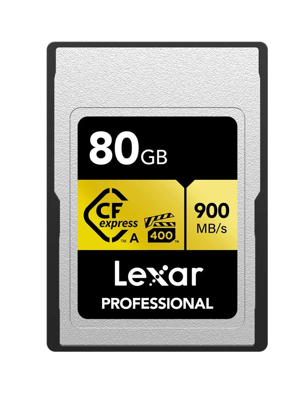 Lexar Professional 80GB CFexpress Type A Gold Memory Card Lexar