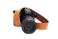 Golden Arrow The Soldier Leather Camera Strap (Tan) Golden Arrow