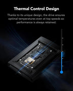 Lexar Armor 700 2TB Portable SSD 2000MBs USB 3.2 Lexar
