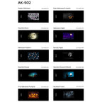 Godox AK S Full Slide Set for AK R21 Projection Attachment Godox