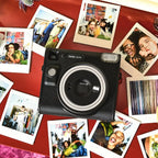 Fujifilm Instax Square SQ40 Instant Camera Black Fujifilm
