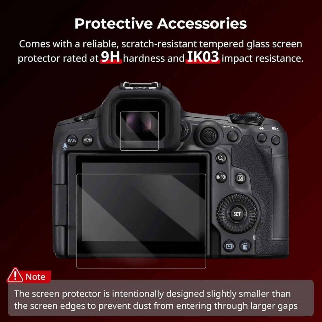 SmallRig Cage for Canon EOS R5 Mark II  Camera Rig Cage 4978 SMALLRIG