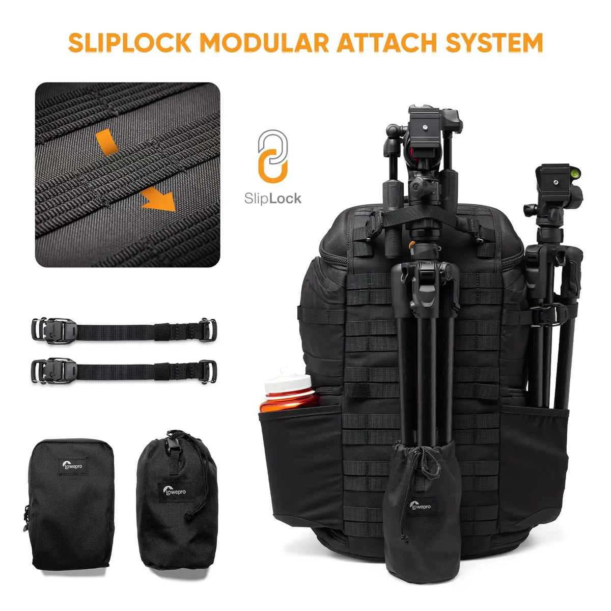 Lowepro ProTactic BP 450 AW III Professional Camera Backpack 28L Lowepro