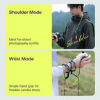 PGYTECH Camera Strap Slim Adjustable Quick Release Shoulder Strap PGYTECH
