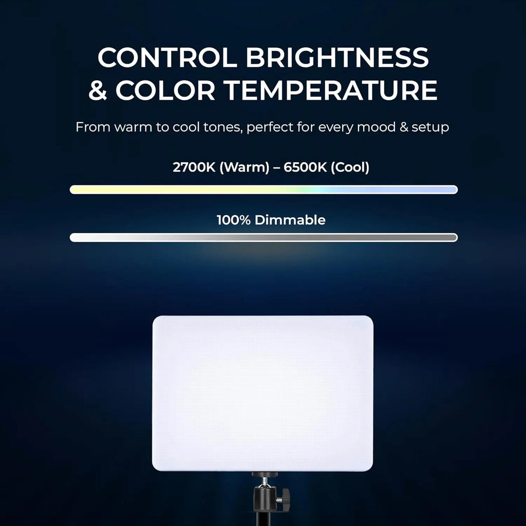 Digitek DPL 011 Ultra Slim 40W Bi Color LED Digitek