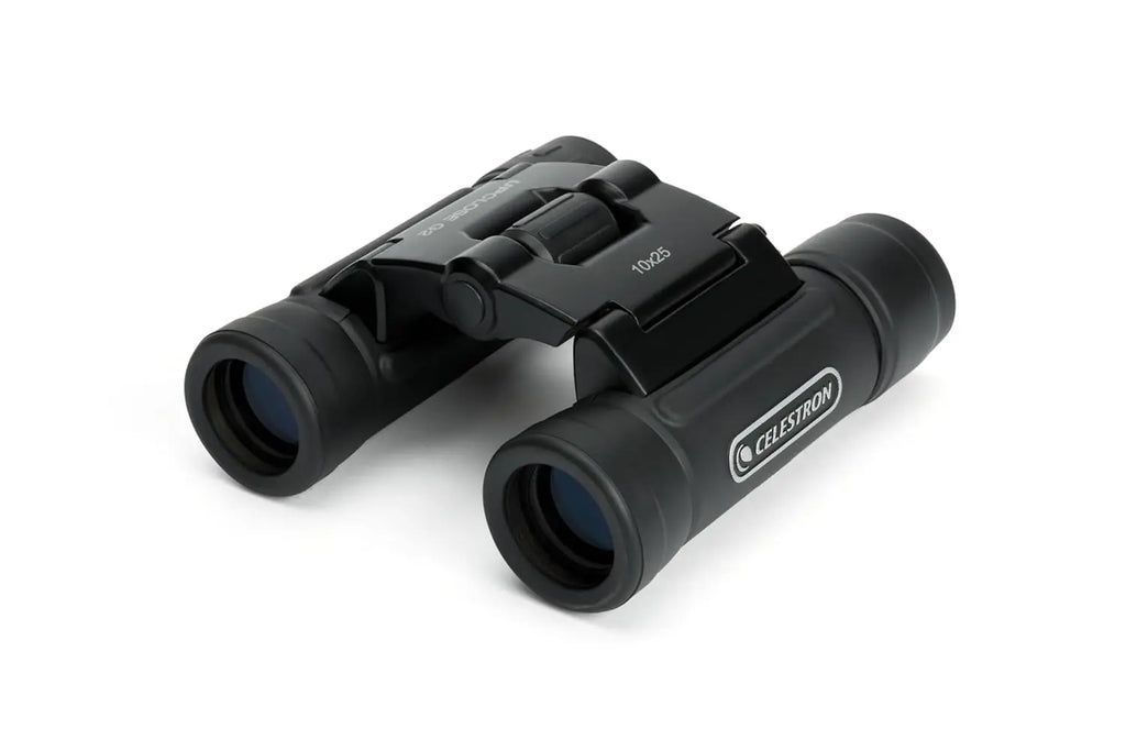 Celestron 71232 G2 10x25 Upclose Roof Binocular (Black) Celestron