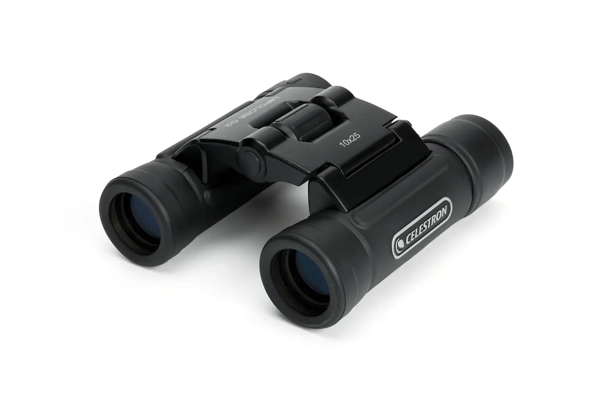 Celestron 71232 G2 10x25 Upclose Roof Binocular (Black) Celestron