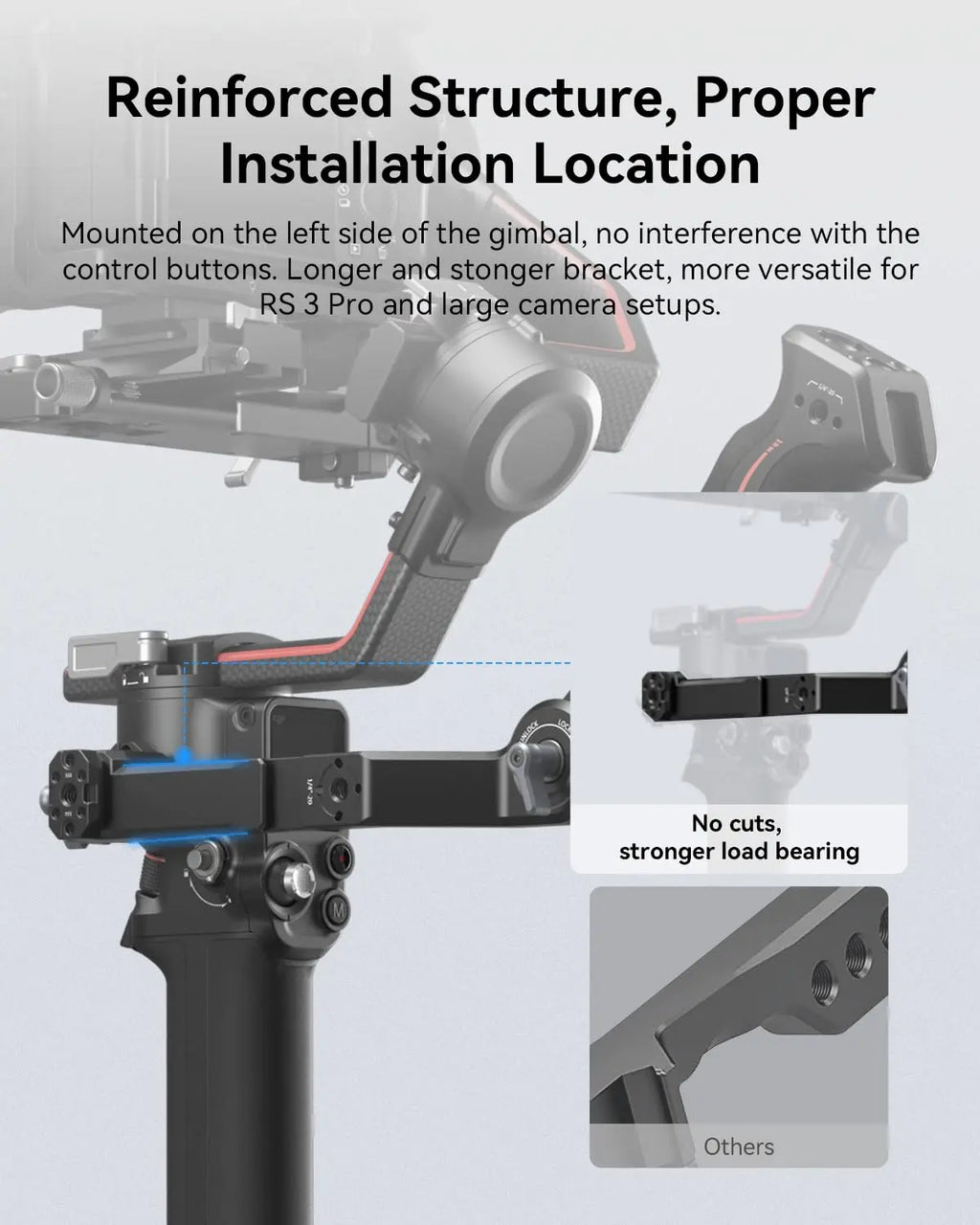 SmallRig Sling Handle for DJI RS Series 3028C SMALLRIG