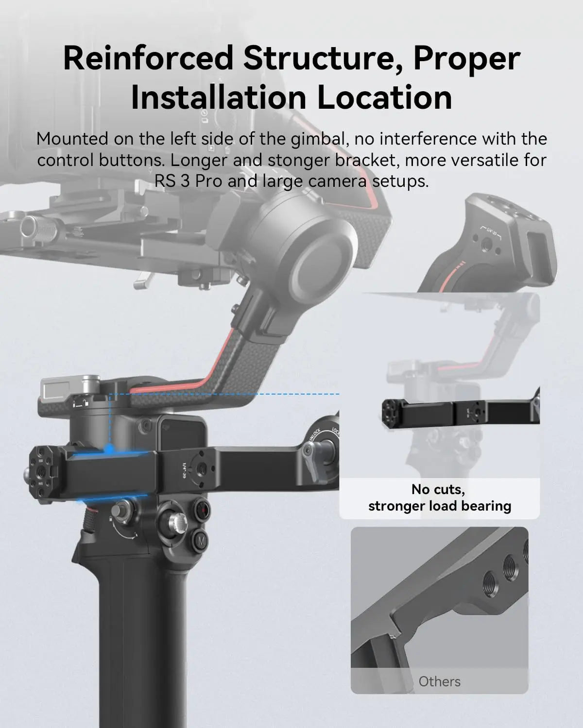 SmallRig Sling Handle for DJI RS Series 3028C SMALLRIG