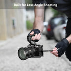 SmallRig Lightweight NATO Top Handle with Quick Release Clamp 3766 SMALLRIG