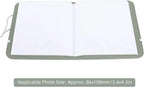 Tektonic Instant Camera Photo Album 28 Sheets Grey Mini TEKTONIC