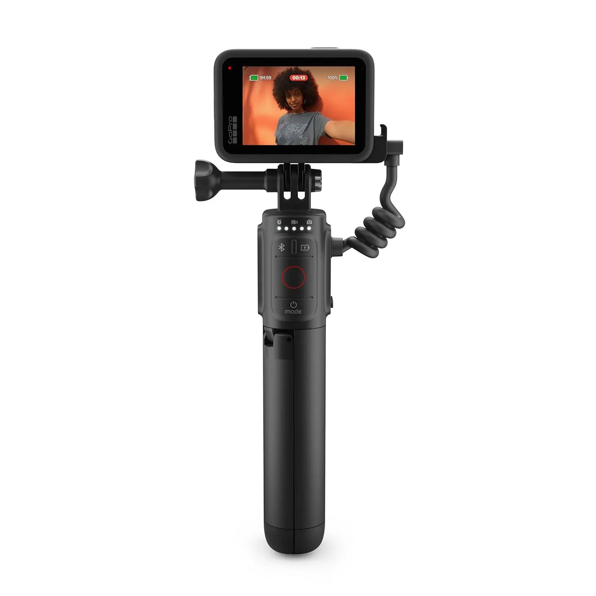 GoPro Volta Official GoPro Accessory (Battery Grip + Tripod + Remote)