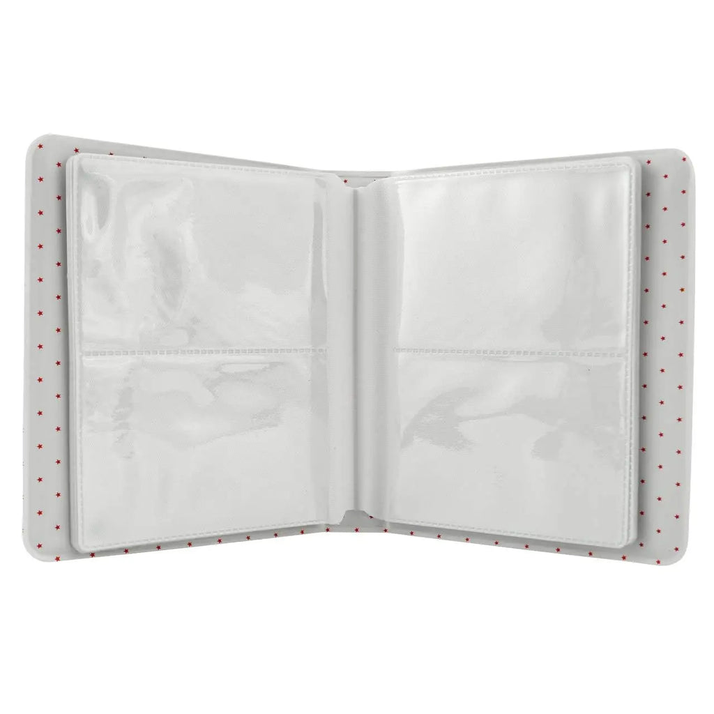 Tektonic Mini Photo Album 64 Pockets Blue TEKTONIC