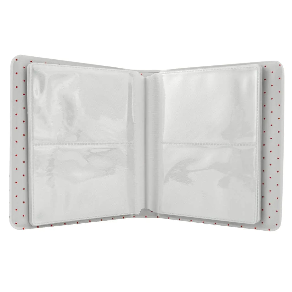 Tektonic Mini Photo Album 64 Pockets Blue TEKTONIC