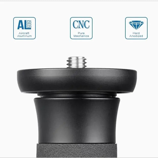 Leofoto MP-284 Carbon Fiber Monopod Leofoto