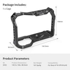 SmallRig Light Weight Camera Cage for Sony A7 III A7R III A9 2918 SMALLRIG