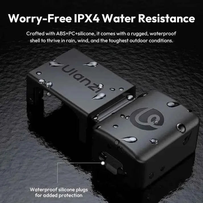 Ulanzi LM001 Magnetic Mini Light for DJI Osmo Pocket 3 5800K LED