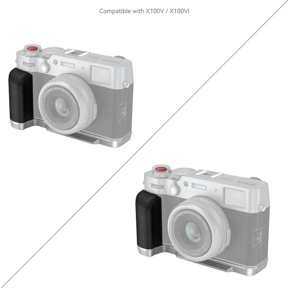 SmallRig L Shape Grip for FUJIFILM X100VI X100V 4555 Camera Handle Grip SMALLRIG