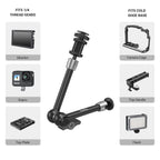 Smallrig Articulating Rosette Arm Max 11 Inches Long 1498B SMALLRIG
