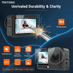 TEKTONIC Battery Charger Hub for Action 5 5 Pro 6 and 360 Fast Charging Multi Battery Charging Hub TEKTONIC
